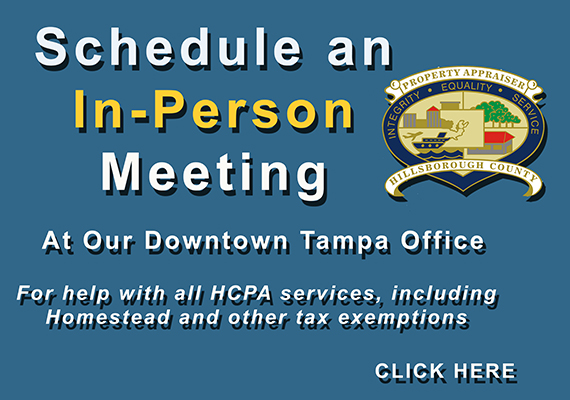 Schedule In-Person Meeting